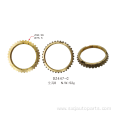 HOT SALE Manual auto parts transmission Synchronizer Ring OEM 3C001-28510--for KUBOTA